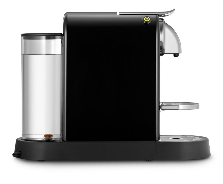 Nespresso D111-US-BK-NE1 Citiz Espresso Maker, Black N7