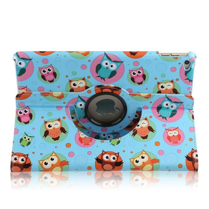 ELEOPTION(TM) Auto Sleep/Wake Function 360 Degree Rotating Smart Case Cover for 7.9 inch Apple iPad Mini/iPad... N59