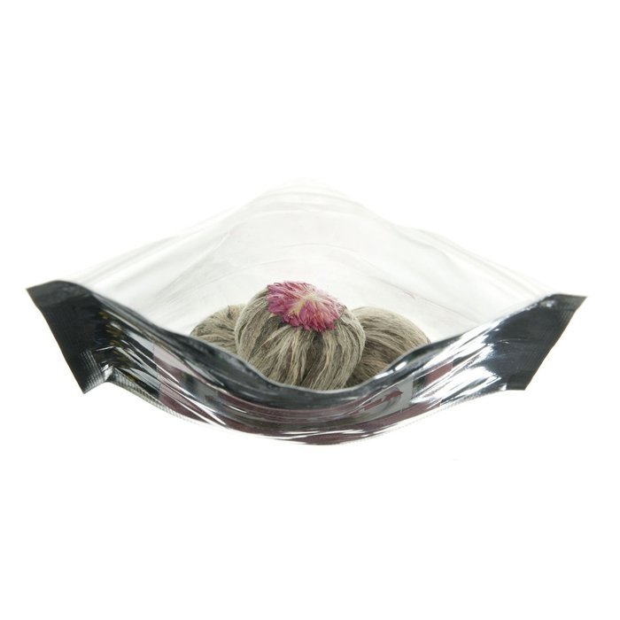 Metropolitan Tea Discovery Artisan Flowering Tea Pack, 1000 Day Flower N2