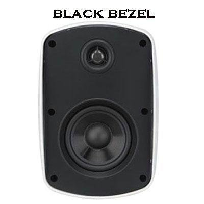 Russound - 3165-532894 - 2Way Outdoor Speaker Black