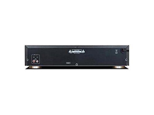TEAC TEAC-CD-P1260 CD Player with Remote