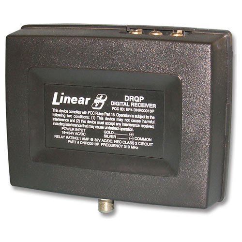 linear DRQ long range receiver