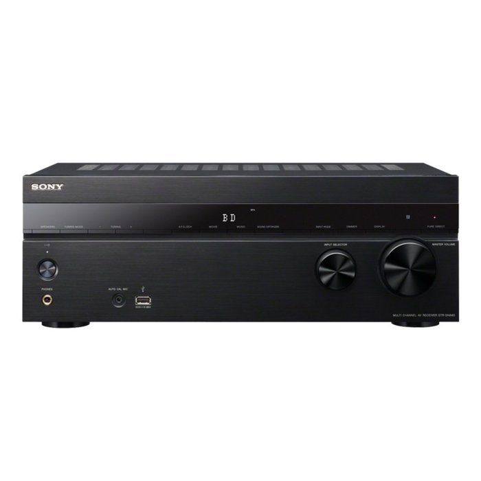 Sony STR-DN840 7.2 Channel 1050-Watt A/V Receiver (Black) N2