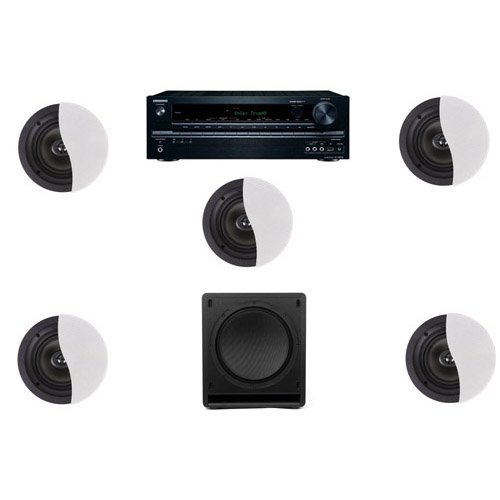 Klipsch CDT-2650II In-Ceiling System #22