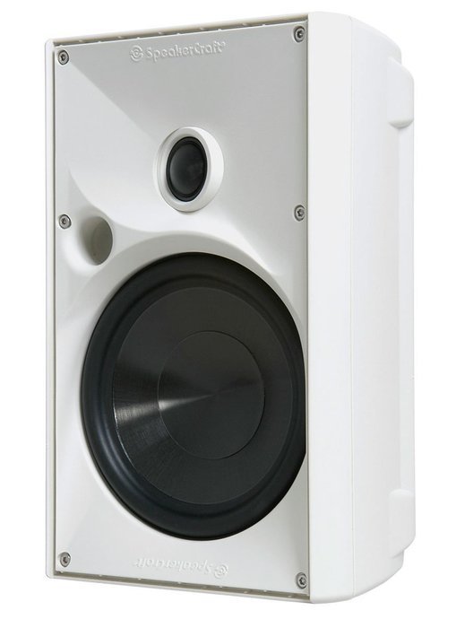 SpeakerCraft OE6 One Outdoor Speaker - Each (White)