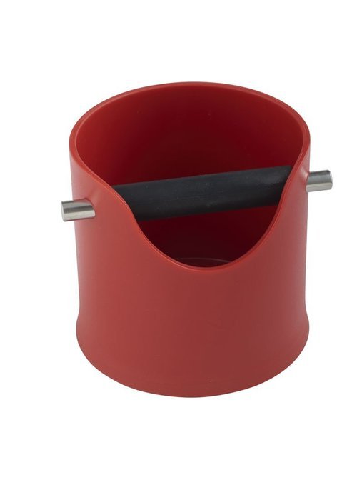 CREMA PRO Knock Box 175mm Black N2