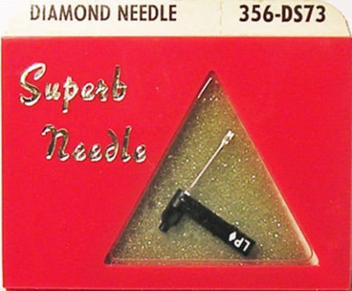 PHONOGRAPH NEEDLE-EV 72 72D EV 47 47D 38 38D 37D 37 356-DS73 357-DS13 356-DS77
