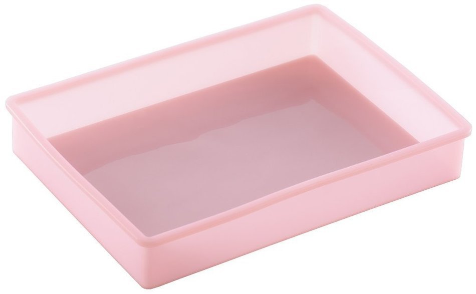 Silicon square cake type 4209277