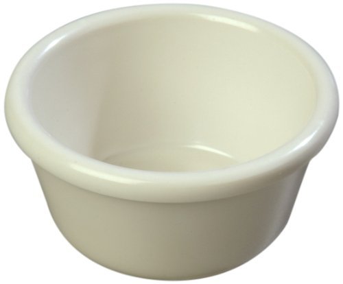 Carlisle (S28042) 3 oz Melamine Fluted Ramekin [Set of 48]