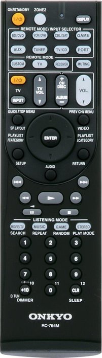 Onkyo TX-SR508 7.1-Channel Home Theater Receiver (Black) (Discontinued by Manufacturer)