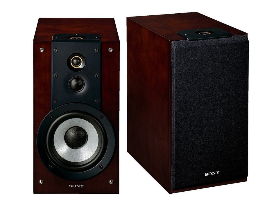 SONY 3 way 4 driver speaker(Hi-Res support) [1 pair] SS-HW1 N2