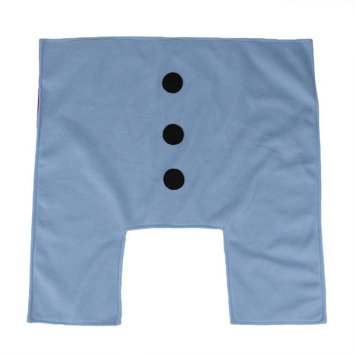 Christmas Decor,Morecome Happy Christmas snowman Toilet Seat and Tank Cover Set N4