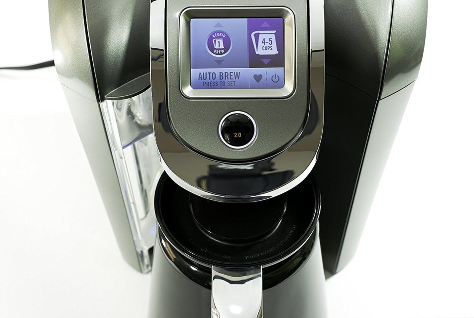 Brewooze Keurig Water Filter Replacement Compatible with 2.0 Keurig Brewers & Other Coffee Makers, Set of 6