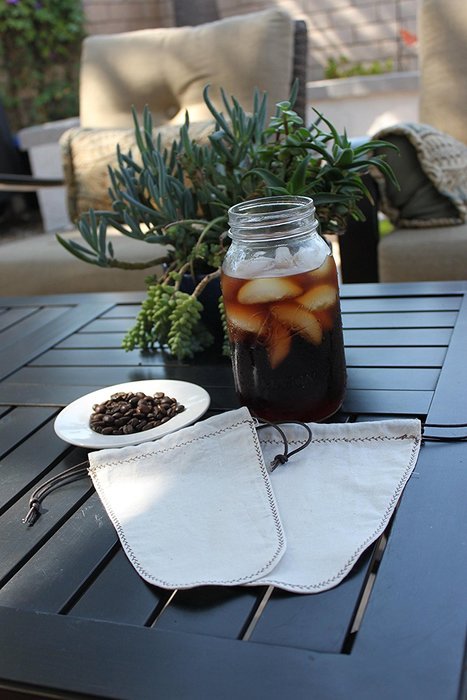 Labban Cold Brew Coffee bag N2