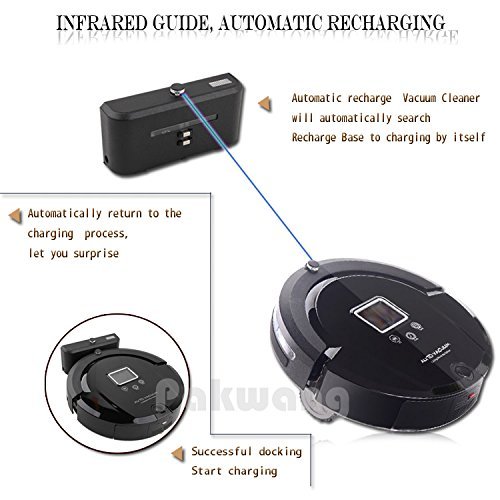 Original A320 Docking station, Robot Vacuum Cleaner Recharge Base 1 pc N3