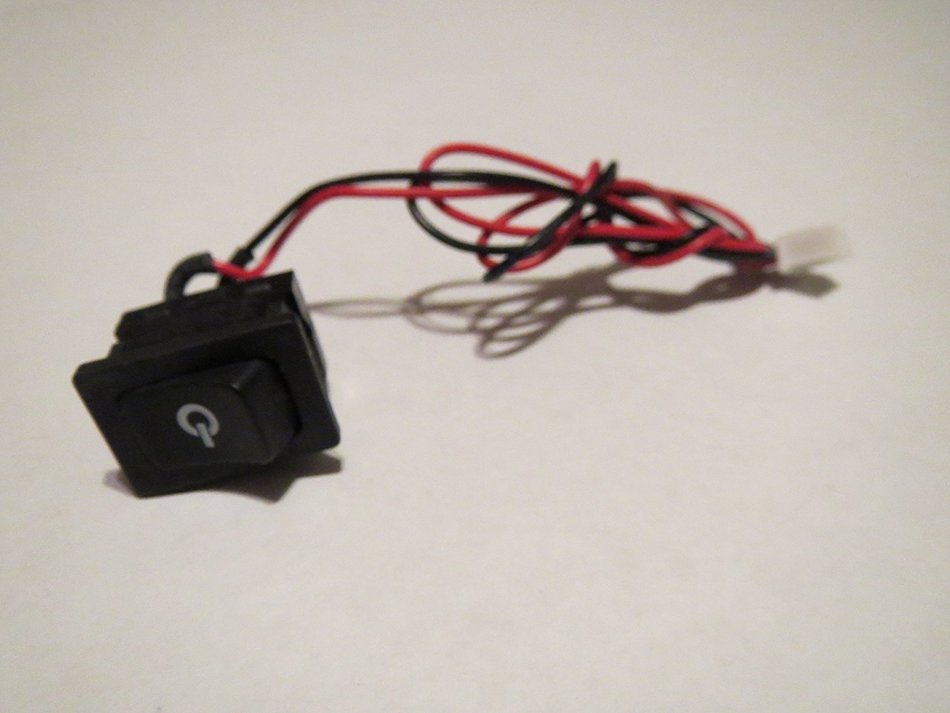 Keurig Power Switch Button B70 B77 K75