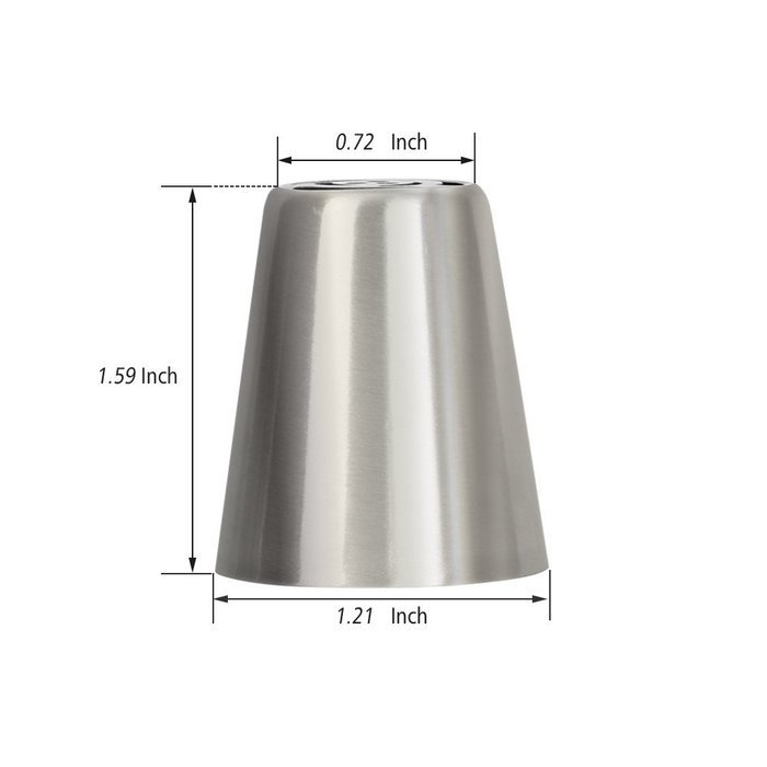 Piping Bags, MCIRCO 3 X ColorSwirl 3-Color Coupler for Large Size Russian Piping Tips and 3 X Reusable Pastry... N20