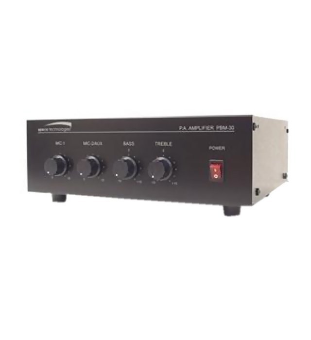 Speco 30W Contractor Series Pa AmplifierUl