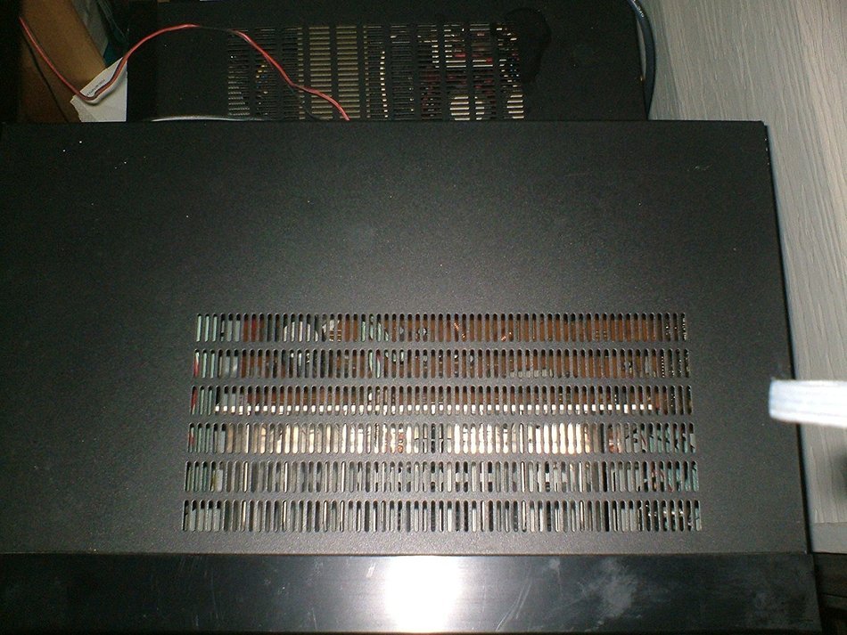 OPTIMUS STAV 3180 PROFESSIONAL SERIES RECEIVER N4