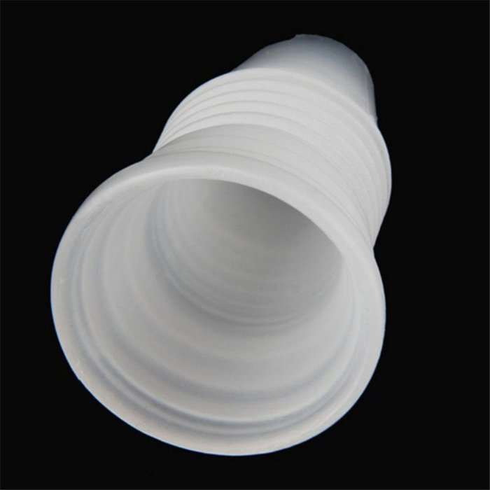 MAXGOODS Coupler Adaptor Icing Piping Nozzle Bag Cake Flower Pastry Decoration (4, Small) N4