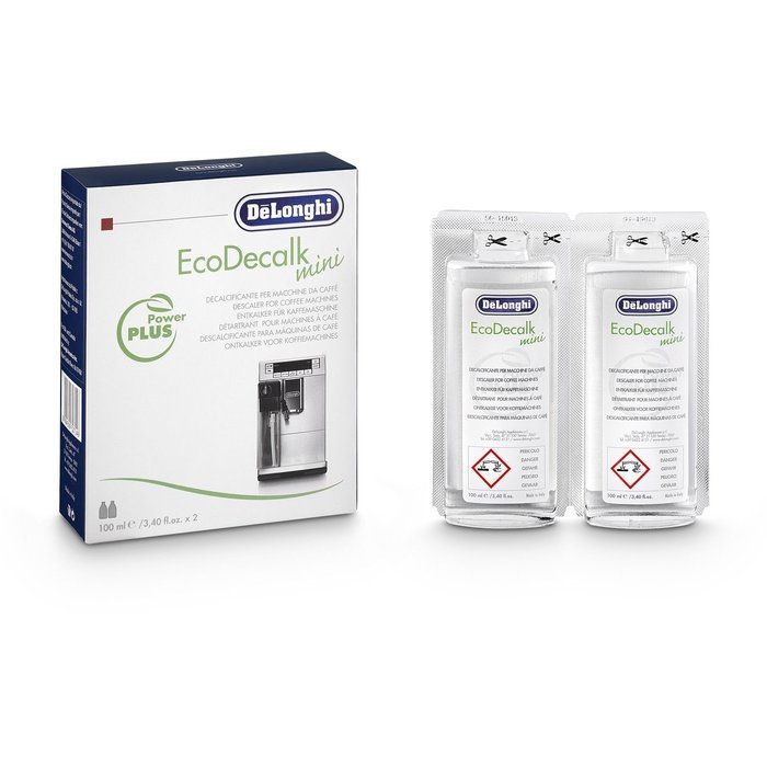 DeLonghi Eco 3.4 Ounce Mini Descaler, 4 Count N2