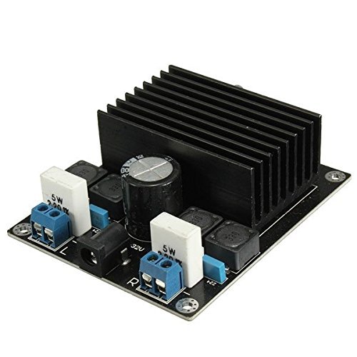 TDA7498 100W+100W 50mA Class D Amplifier Board N4