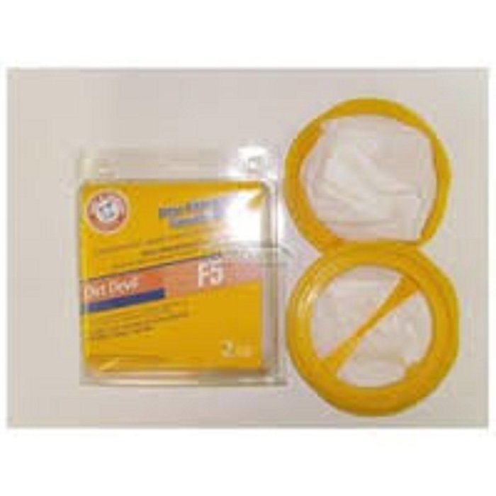 ARM & HAMMER Dirt Devil F5 Scorpion HV Filter