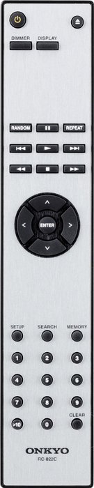 Onkyo C-7030 Compact Disc Player (Black) N2