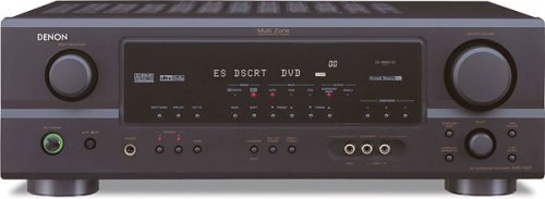 Denon AVR1507 7.1-Channel Home Theater Receiver