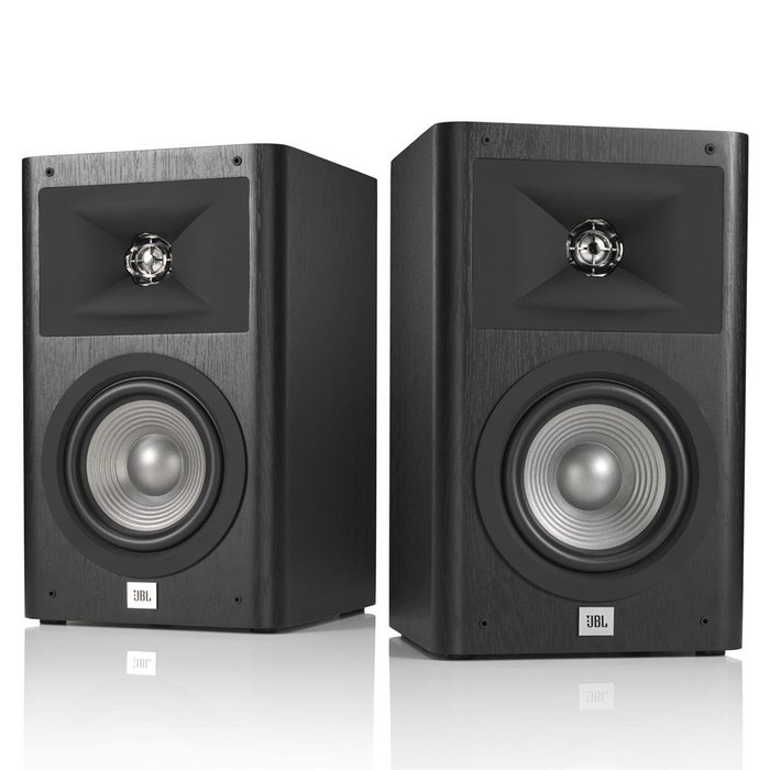 JBL Studio 230 6.5-Inch 2-Way Bookshelf Loudspeaker (2) N2