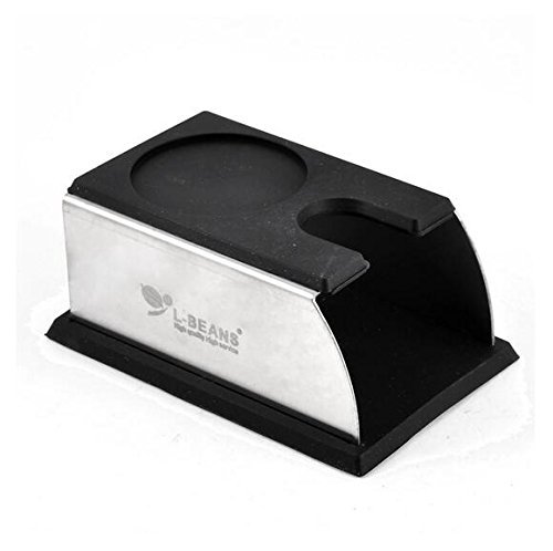 Antrader Tamping Mat With Corner Edge Coffee Press Tamper Holder N2
