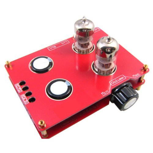 HIFI stereo audio amplifier 6N3 Tube PREAMP Buffer N3 free image download