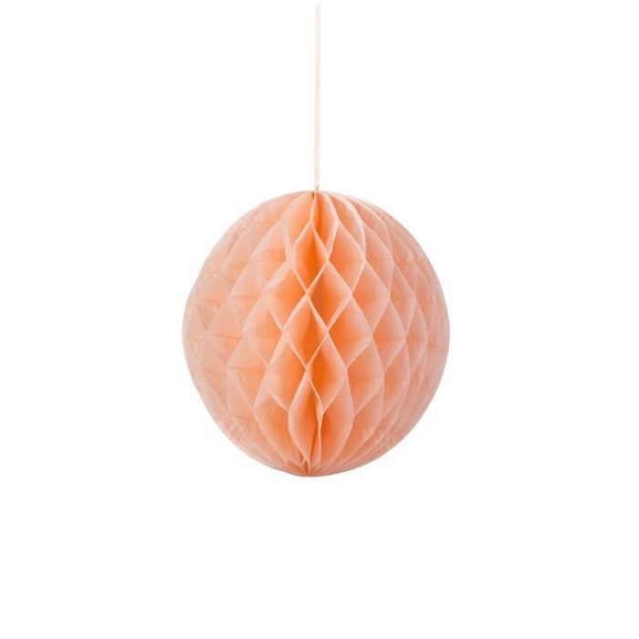 Talking Tables Decadent Dec's Oasis Honeycomb Decorative Baubles (3 Pack), Multicolor N4