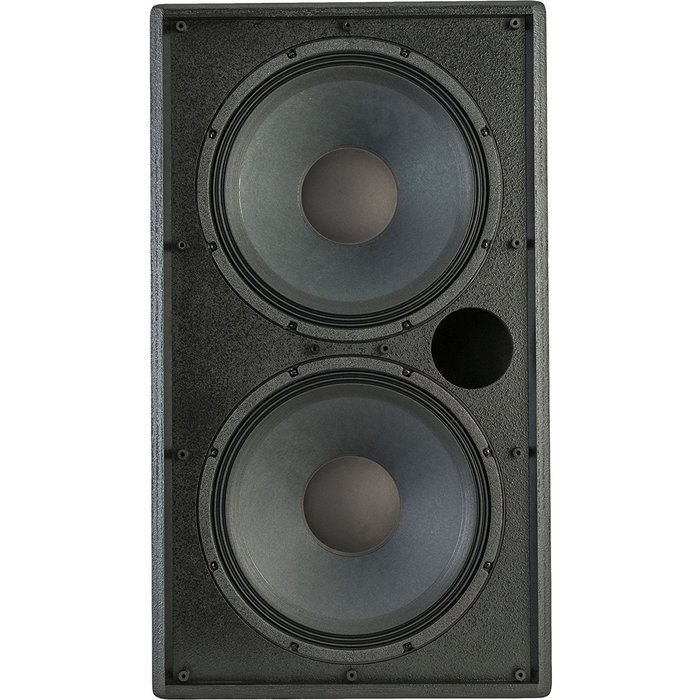 KI-215 800 W RMS Speaker - 2-way - Black