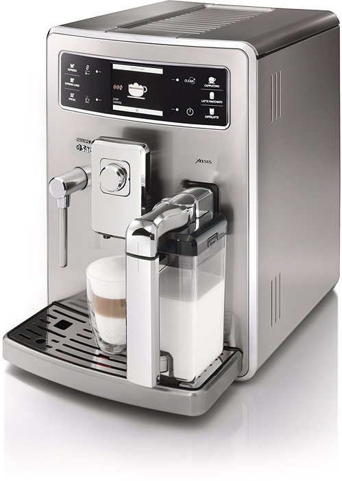 Philips Saeco HD8944/47 Xelsis Automatic Espresso Machine, Stainless Steel N7