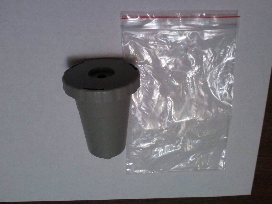 THREE (3) Replacements for My K-Cup Keurig Reusable Coffee Filter Brand New