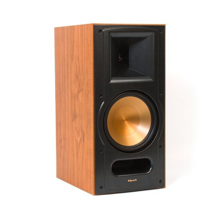 Klipsch RB-81 II Reference Series Two-Way Bookshelf Speaker - Cherry (Each)