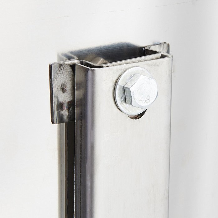 Sundaynmay Honey Extractor 4/8 Frame Hive Bee Drum Keeping Pro Steel Industry Steel Durable Cottage 304 Stainless... N9