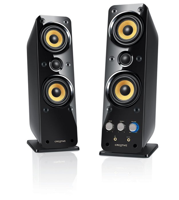 Creative stereo speakers GigaWorks T40 Series II 2.0ch [Final Fantasy XIV: Shinsei Eoruzea Windows version recommended... N2