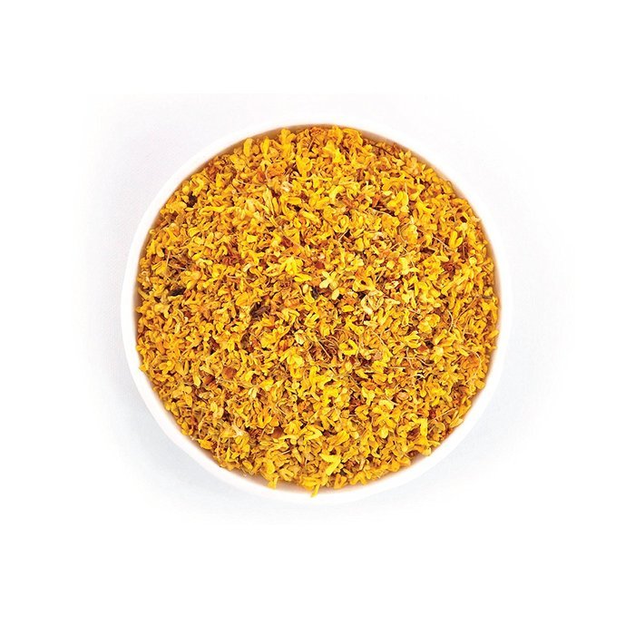 Ten Thousand Miles Scented Tea (Mixture of Oolong and Osmanthus Flower, 50g/box) N4