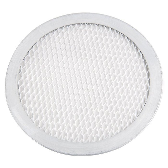 American Metalcraft Pizza Screens, Silver (Multiple Sizes) N2