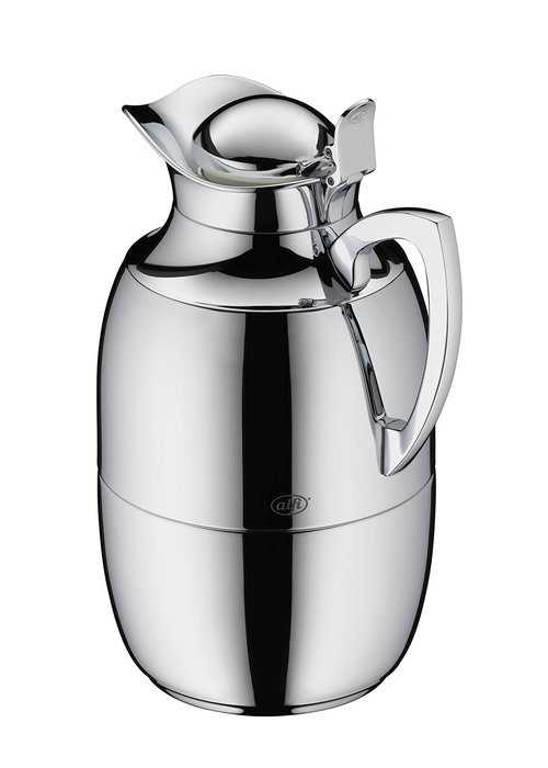 Alfi Juwel 3/4-Liter Carafe, Chrome Plated Brass N2