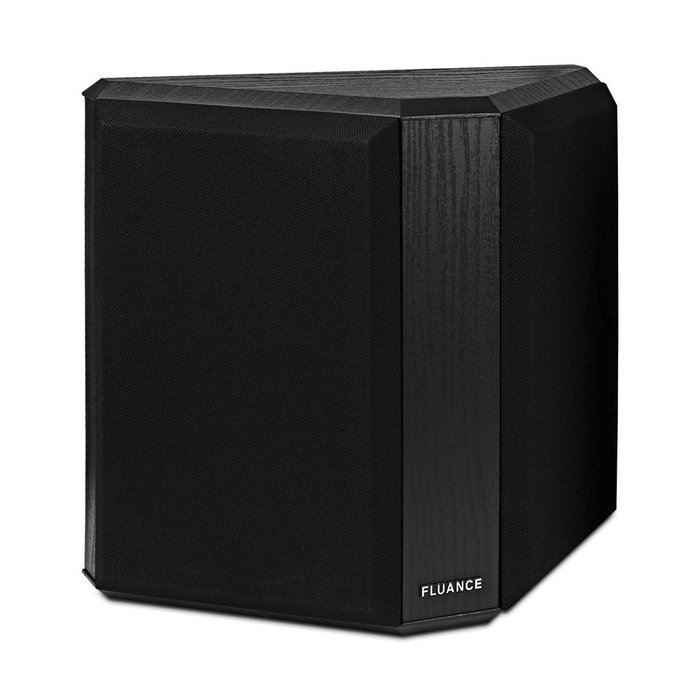 Fluance AVBP2 Home Theater Bipolar Surround Sound Satellite Speakers N6