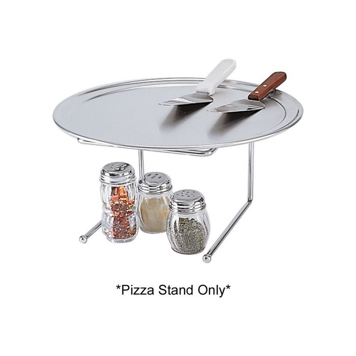 Adcraft PZST-9 9" x 8" x 7" Pizza Stand