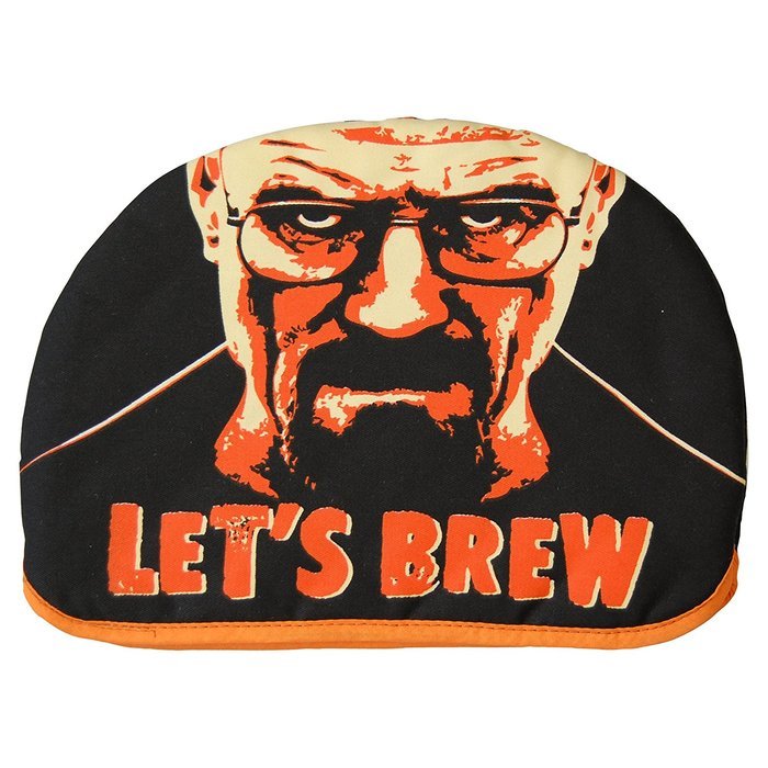 Breaking Bad Let's Brew Tea Cosy Cuppa Brew N4
