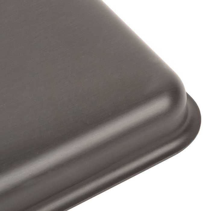 American Metalcraft A80081.5 8" x 1 1/2" Standard Weight Aluminum Straight Sided Deep Dish Pizza Pan