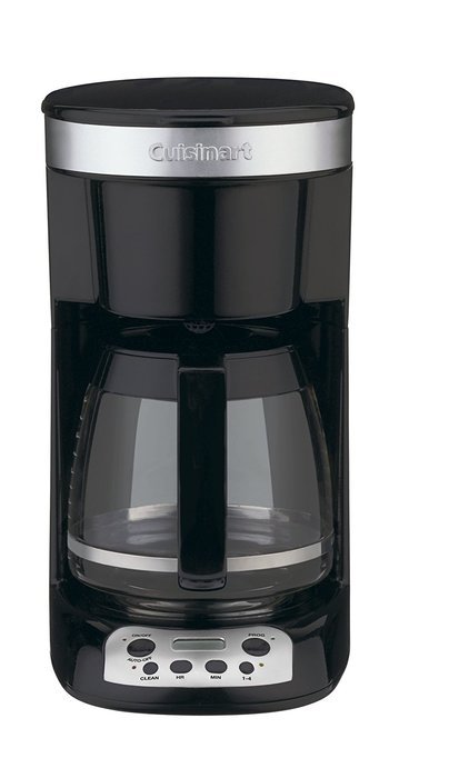 Cuisinart DCC-750 Flavor Brew 12-Cup Coffeemaker, White N4