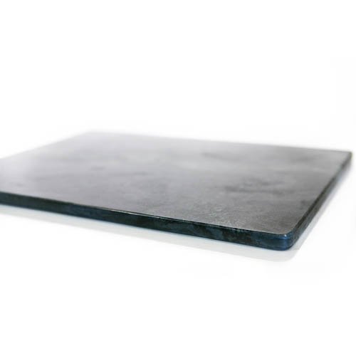 SPARQ Home Soapstone Flat Bread Pizza Stone, 12 by 16-Inch N2
