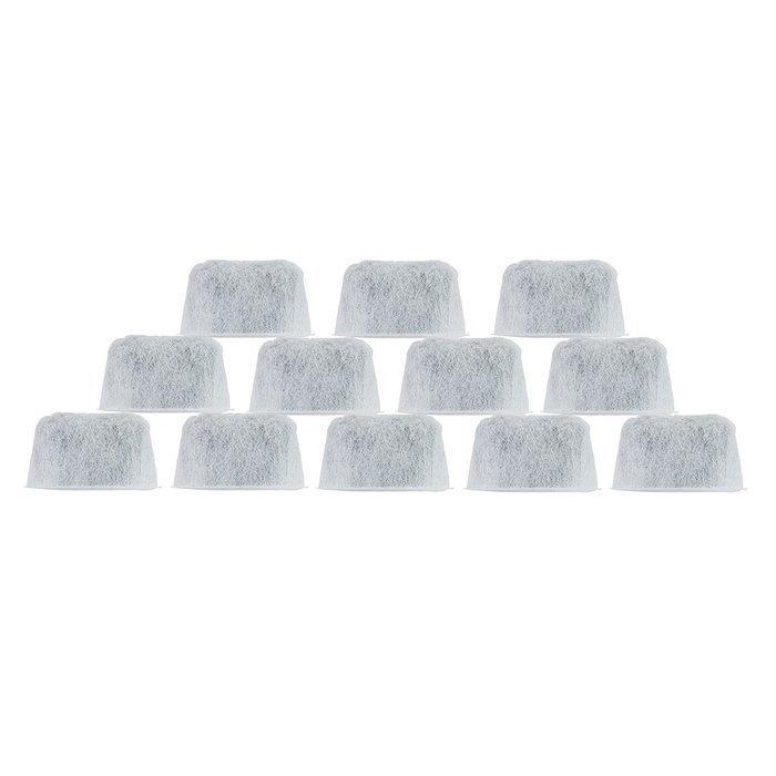 12-Pack Replacement Cuisinart Water Filters - DCC-RWF N5