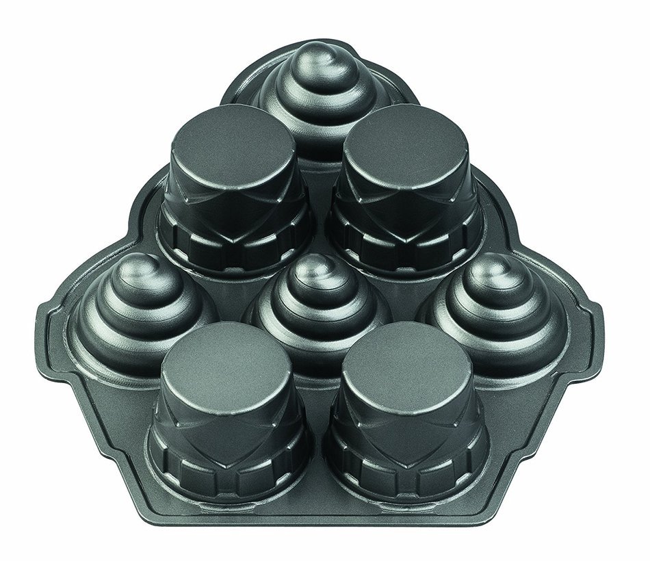 Wilton Dimensions Multi Cavity Ice Cream Cone Pan N2